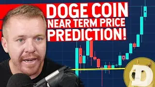 DOGE COIN NEAR TERM PRICE PREDICTION! WHERE TO BUY!