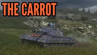 The Carrot tank!