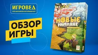 Новые римляне. Обзор настольной игры от Игроведа