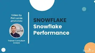 Snowflake Performance