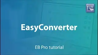 Weintek EasyBuilder Pro tutorial - 14.EasyConverter