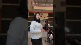 tiktok cewek jilbab gunung gede buset mantap lurr...