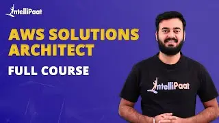 AWS Full Course 2023 | AWS Course For Beginners | AWS Training | Intellipaat