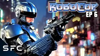 Robocop | Free Action Series | Free Movie Series | EP 6 | @Sci-FiCentral