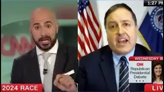 MUST-SEE: Pro-Trump official goes down IN FLAMES on national TV