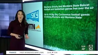 Here’s how to watch the Griz and Cats on MTN