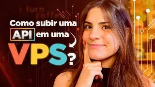 Como subir uma API em um domínio em VPS? | Chave SSH, PM2 e Certbot