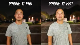 iPhone 12 Pro vs iPhone 11 Pro Camera Test: Better or Worse?