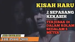 KISAH SEPASANG KEKASIH || TERCEBAK BERSAMA BUAYA !! Alur Cerita Film - the poll (2018)
