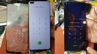 infinix Note 8 Cracked Screen Repair | infinix Note 8 Touch Glass Replacement | Cracked Screen