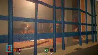 Hello Neighbor Alpha 1 Trailer but it's Secret Neighbor.