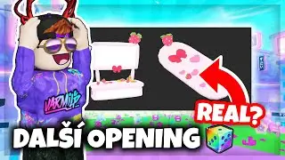 BUDE TOHLE PŘÍŠTÍ UPDATE? 🤔 LUCKY DICE OPENING | Pet Simulator 99