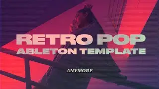 Retro Pop Ableton Template 