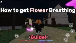 Flower Breathing guide! |How to get flower breathing| Demonfall