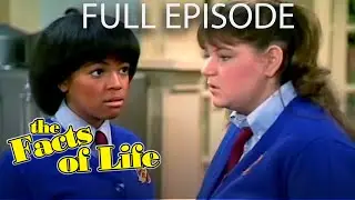 The Facts Of Life | Green-Eyed Monster | Season 3 Episode 12 Full Episode | The Norman Lear Effect