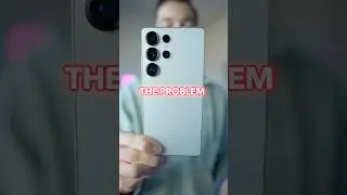 Galaxy S25 ultra has a PROBLEM😳