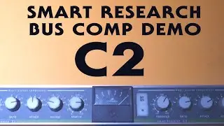 Smart research C2 Bus Compressor - Demo