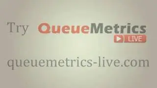 QueueMetrics Live Asterisk PBX Call Center Monitor