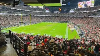 🔴 LIVE Raiders VS 49ERS Halftime Show! Las Vegas Allegiant Stadium