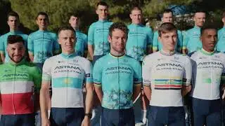 Astana Qazaqstan Team 2024