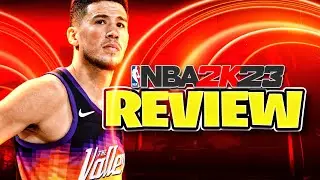 NBA 2K23 Review-Most Complete Game In Years?