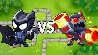 Anti-Bloons VS Legend of The Night