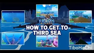 [HOW TO SETUP Third Sea (Sea 3)] UNCOPYLOCKED BLOX FRUITS BUT VERY GOOD [TUTORIAL]