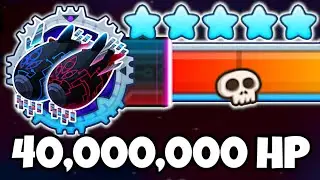 How I Beat The ELITE Phayze - 40 MILLION HP! (Bloons TD 6)