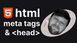 Meta Tags and The Head of HTML Documents