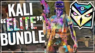 This Kali Bundle Should've Been An Elite Skin - Rainbow Six Siege