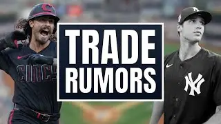 8 Yankees Trade Rumors That Could Happen SOON