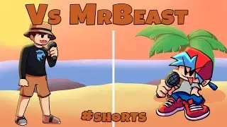 Friday Night Funkin' VS MrBeast \ Team Seas (