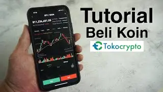 Cara Beli Koin Di Aplikasi Tokocrypto