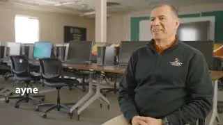 Pearson VUE Authorized Military Test Center Testimonial