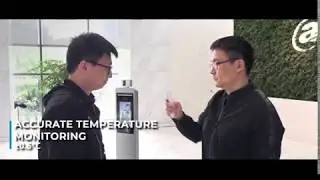 Restart Smart Kiosk Outdoor Kit | ASI Thermal