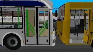 TranCity - fajny rosyjski symulator autobusów, tramwajów i trolejbusów :-)