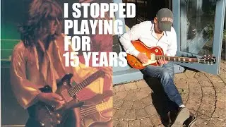 10 Changes in Guitar World When I Returned After 15 Years' Total Absence