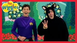 Baa Baa Black Sheep 🐑 Nursery Rhymes & Kids Songs 🎶 The Wiggles