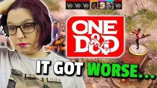 The OneD&D VTT is FINALLY here (and it's really bad)