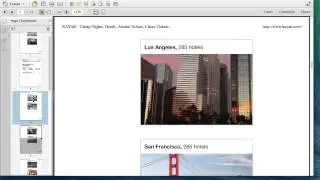 How to Move Pages in Adobe Acrobat X