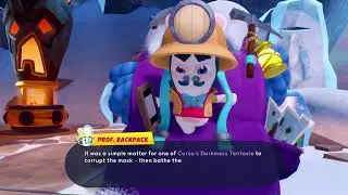Mario + Rabbids Sparks of Hope - Pristine Peaks - The Riddle of Pristine Peaks ( Side Quest )
