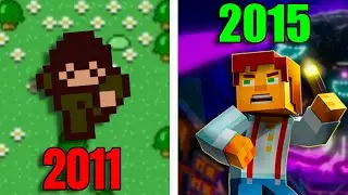 The History of Minecraft's Spin-Offs
