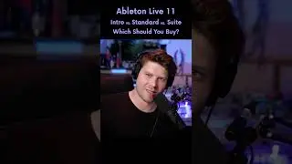 Ableton Live 11: Intro vs. Standard vs. Suite - Which Should You Buy? #abletonlive