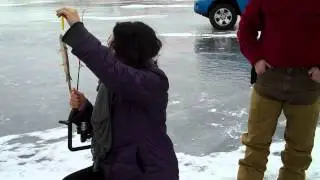 Ice Fishing Trailer