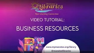 Business Resources | Library Services Step-by-Step