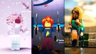 😱MM2 TIKTOK COMPILATION | Roblox Edits & Reels #61