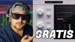 Necesitas este vst GRATIS! Memory, Cymatics