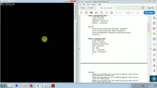 Create tables in Oracle part-1