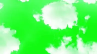 best cloud green screen animation | animated clouds green screen background video effects