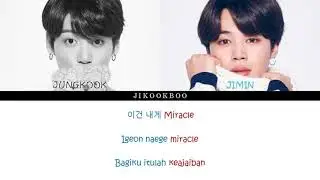 [BTS] Jimin x Jungkook - Christmas Day Lyrics [Han|Rom|Indo]